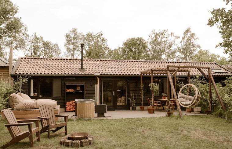 Natuurhuisje in Nistelrode