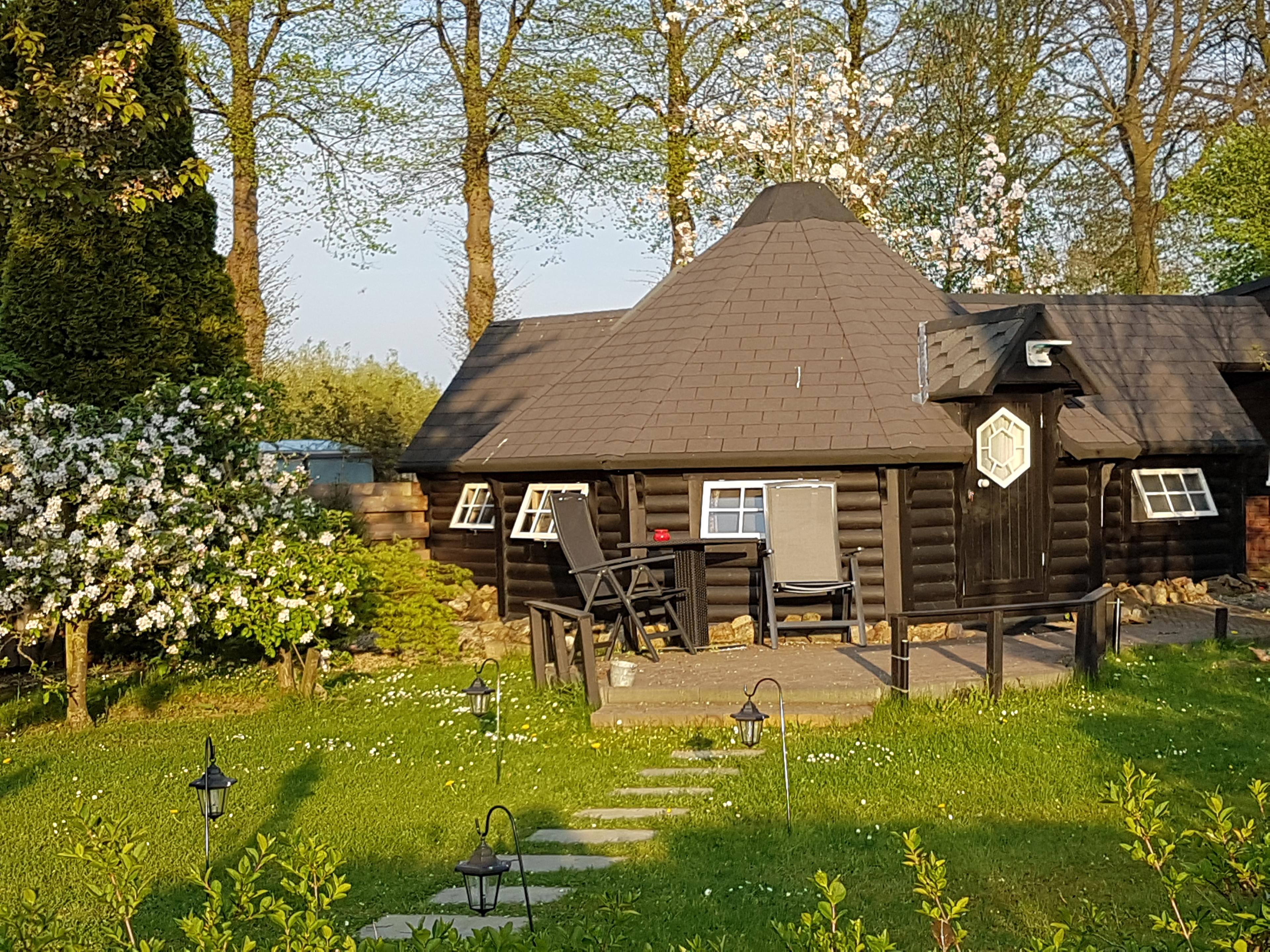 Maison nature à Andel