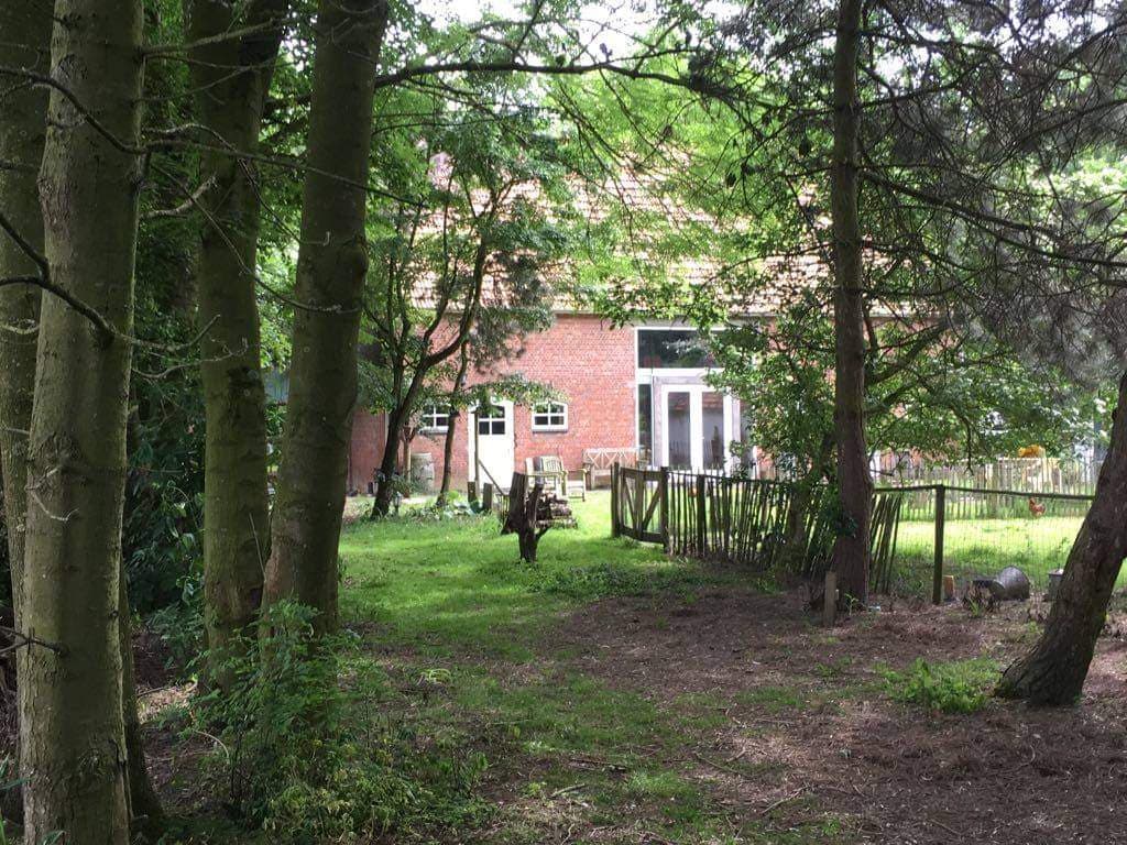 Maison nature à Axel