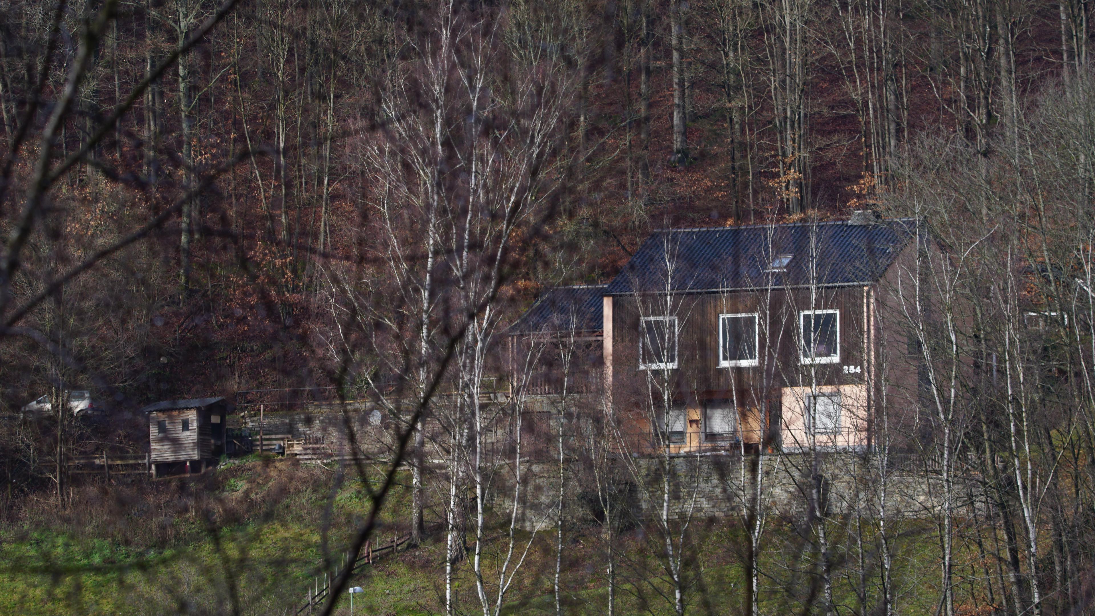 Maison nature à Erkensruhr - Simmerath