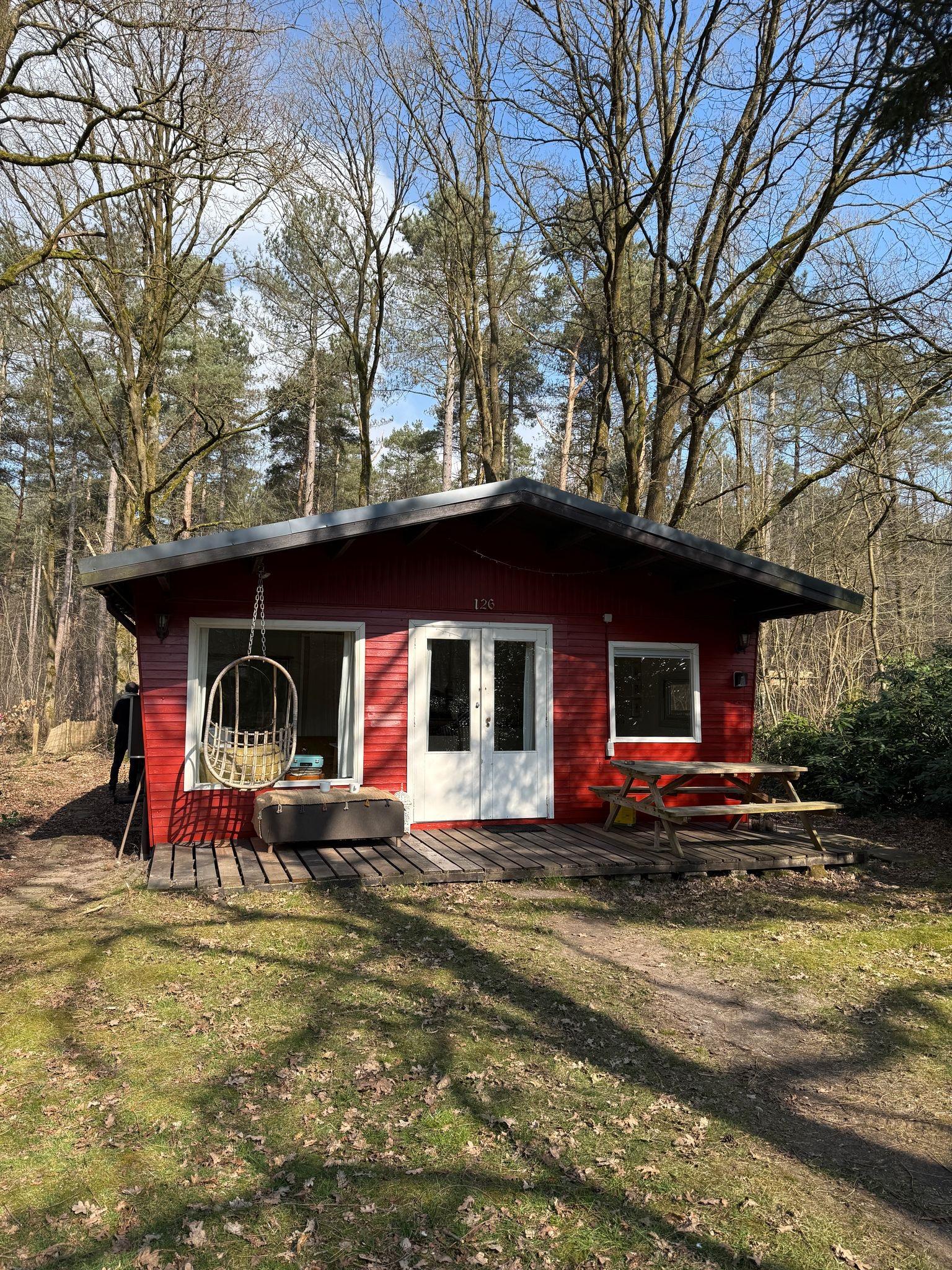 Maison nature à Gellik