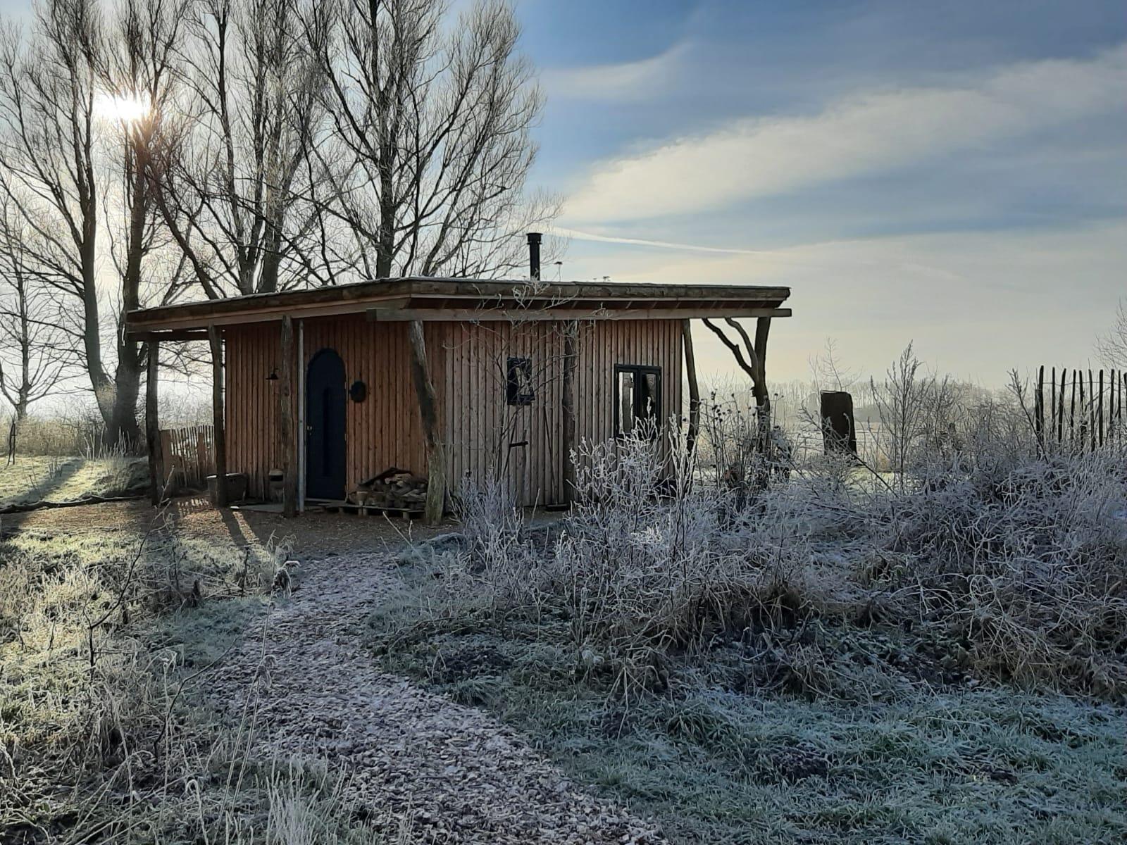 Nature house in 