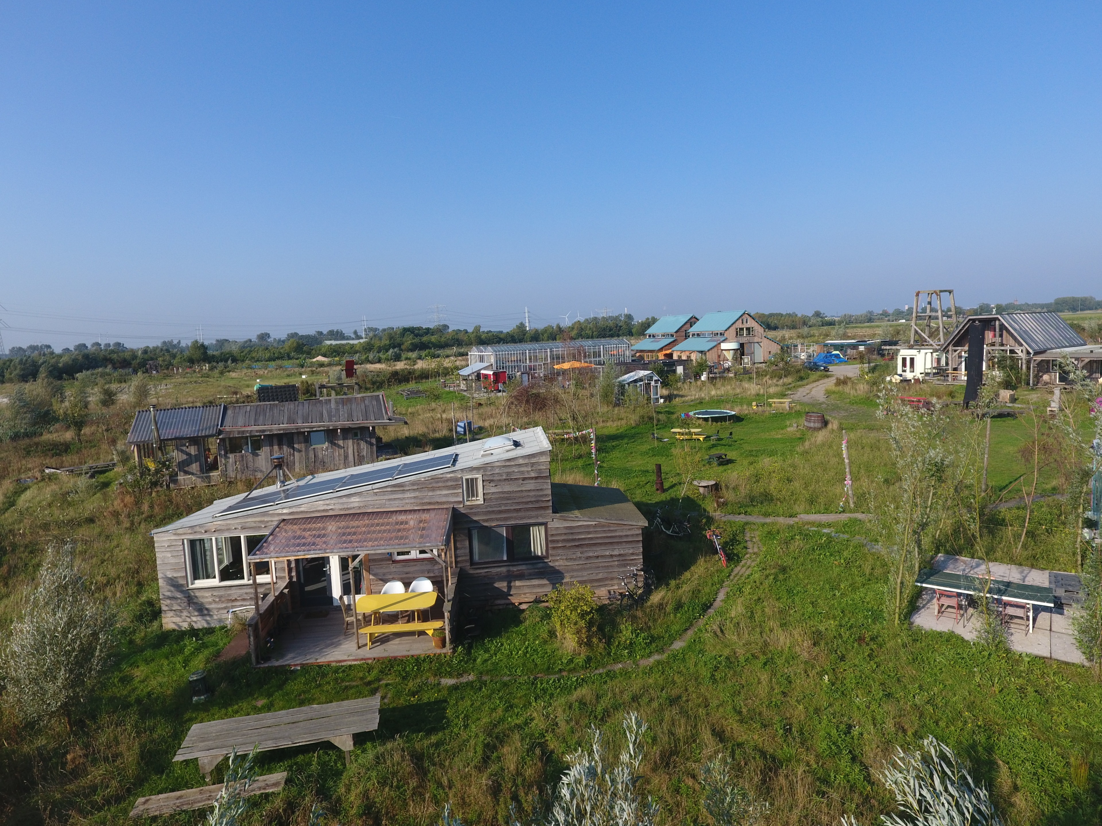 Natuurhuisje in Beverwijk