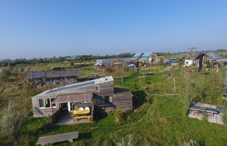 Natuurhuisje in Beverwijk