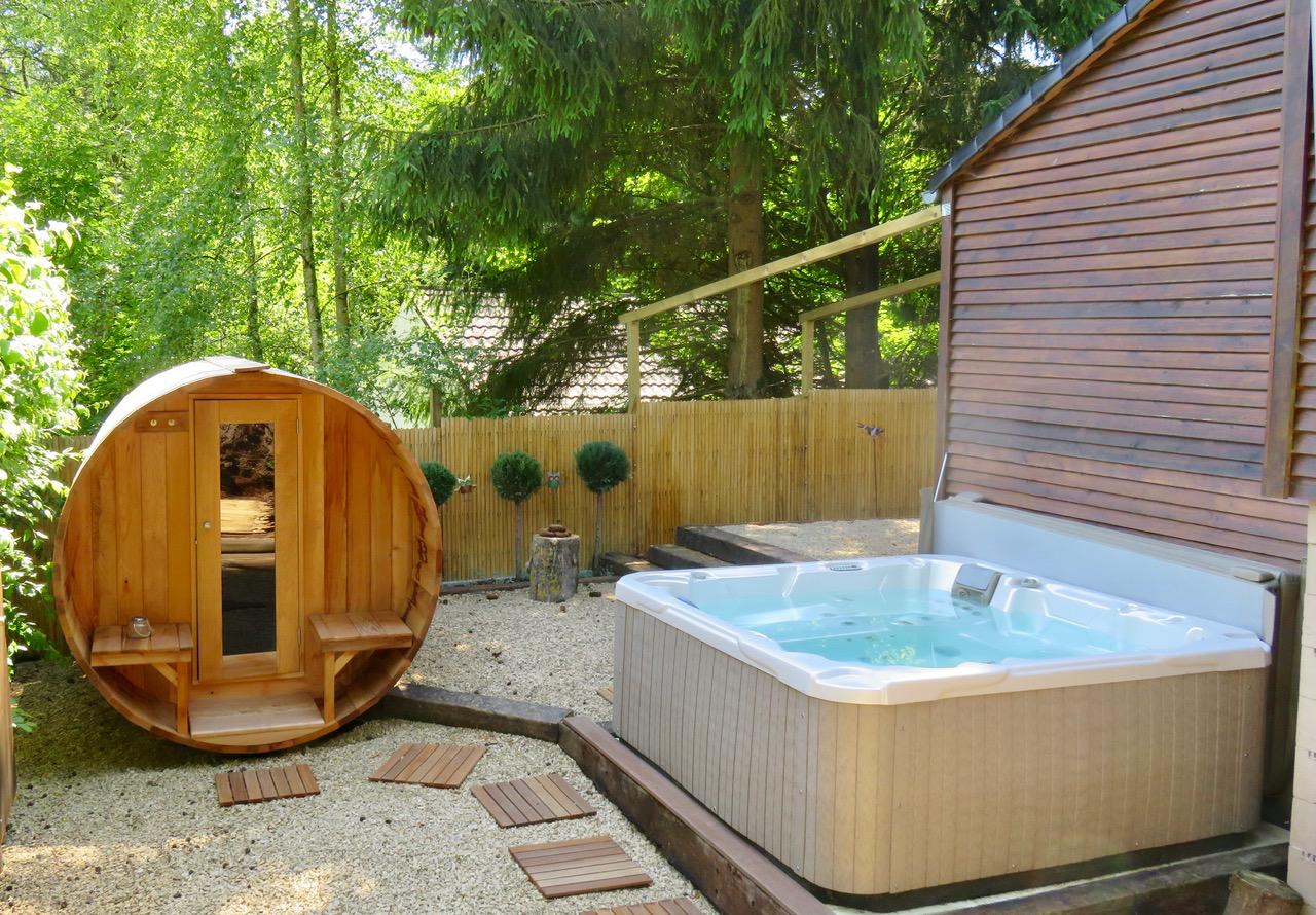 Casa nella natura a Rendeux
