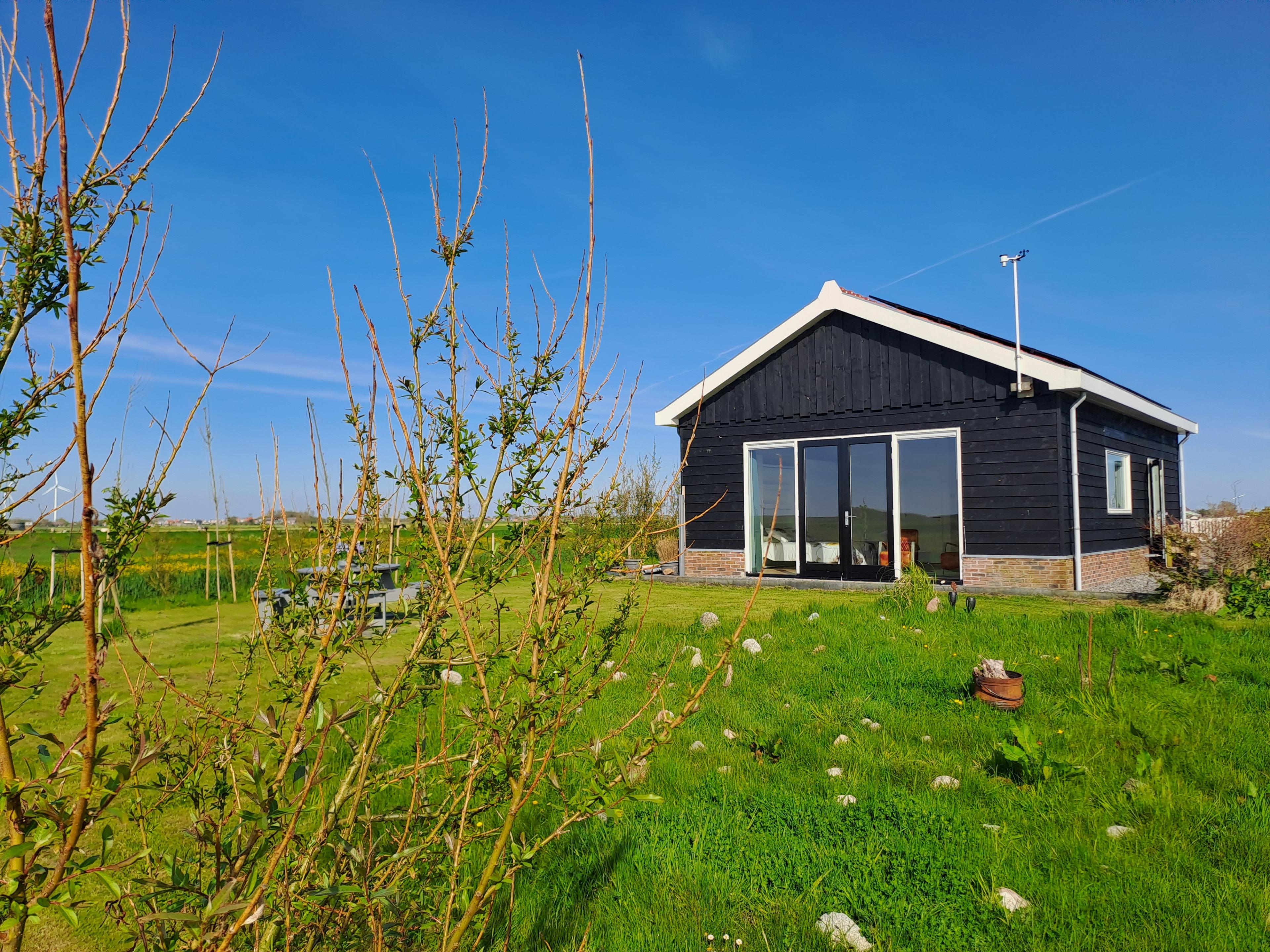 Natuurhuisje in Burgerbrug - Groet - Petten