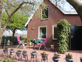 Nature house in Winterswijk Woold