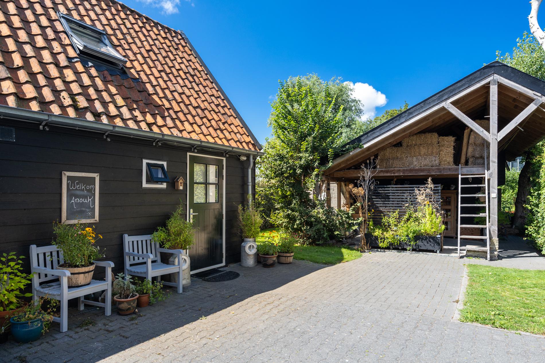 Casa nella natura a Barsingerhorn