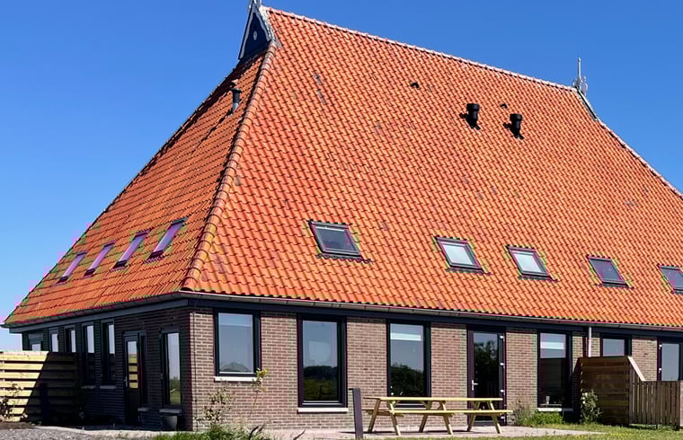 Natuurhuisje in Sloten