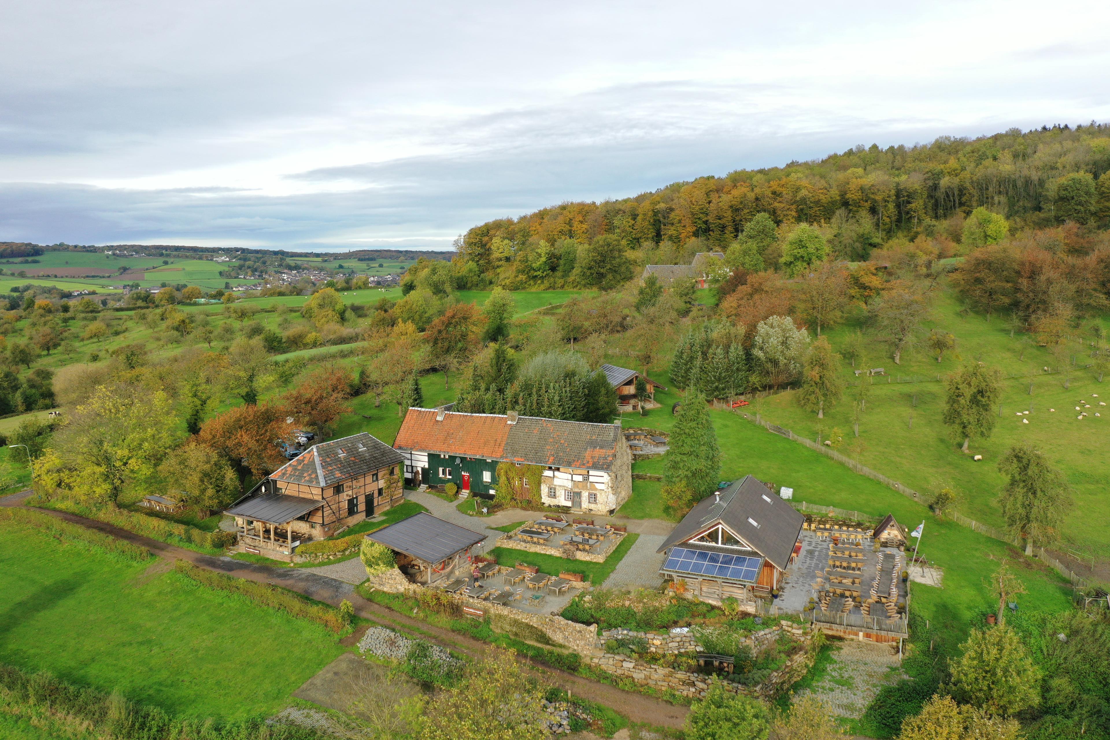 Nature house in Vijlen