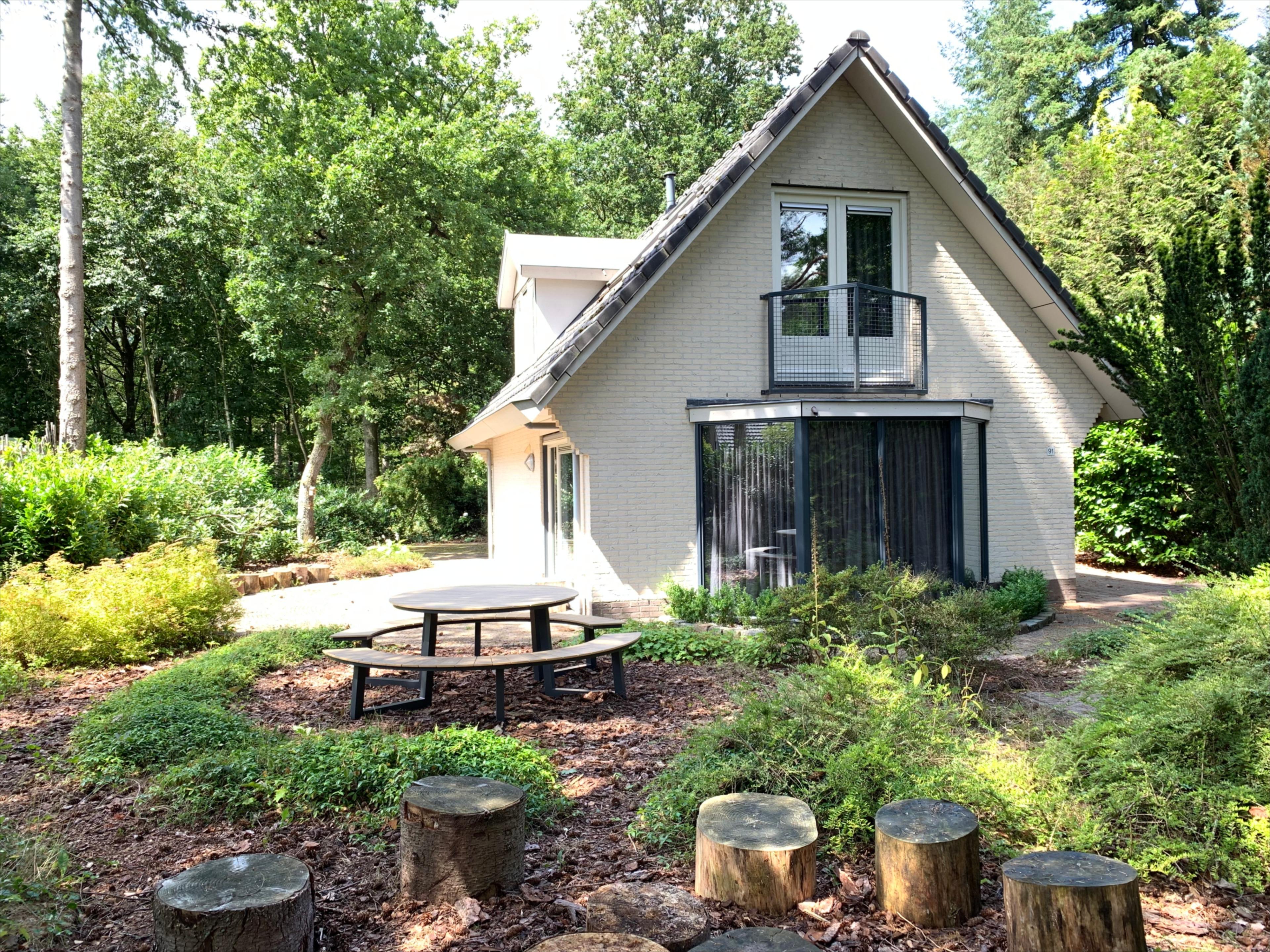 Nature house in Epe