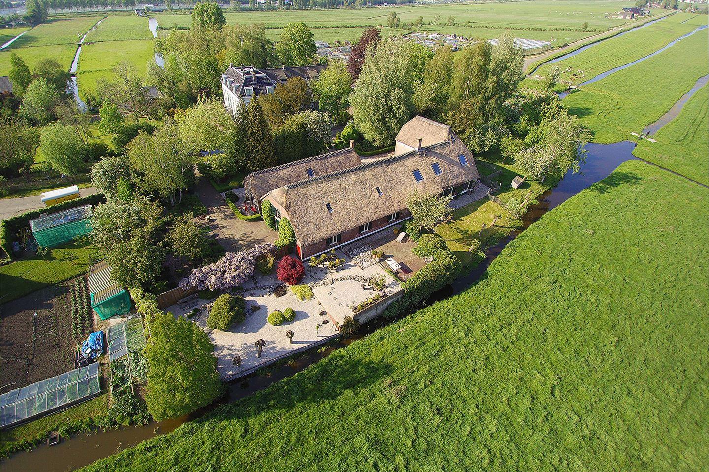 Nature house in Zoeterwoude