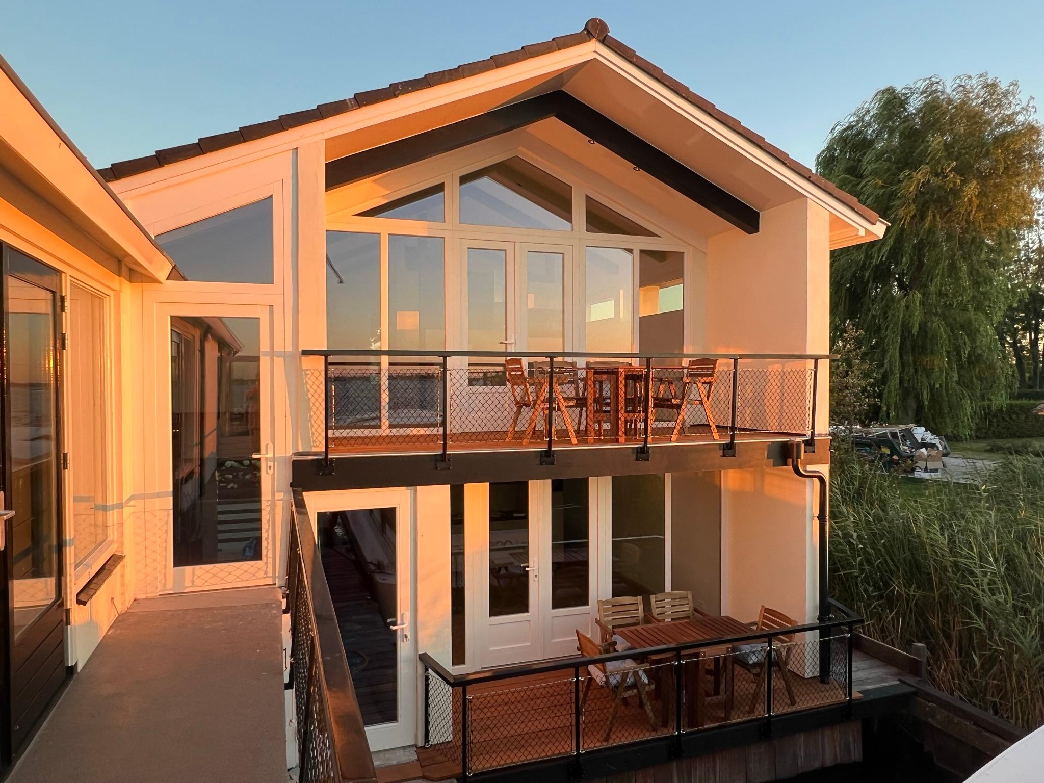 Nature house in Loosdrecht