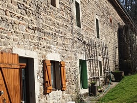 Casa nella natura a Malvières