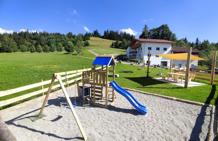 Natuurhuisje in Oberstaufen