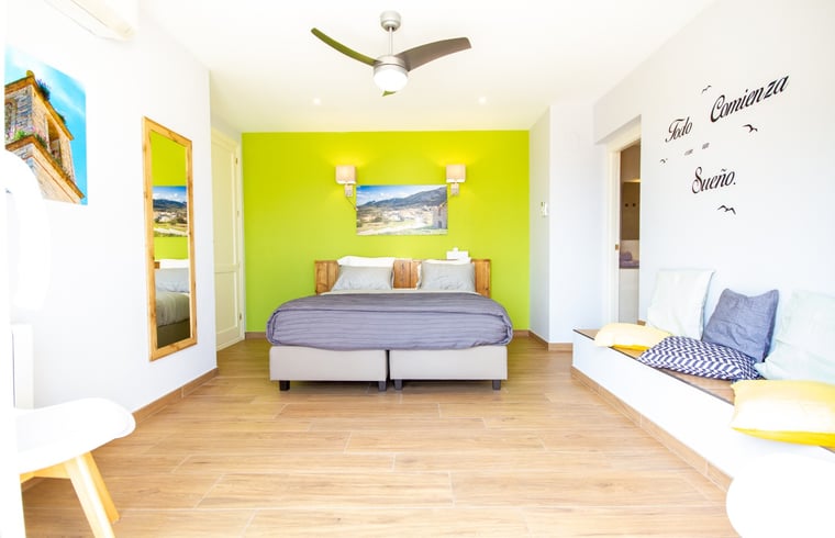 B&B in La Vall de Laguar — foto 2