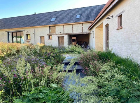 Maison nature à Kluisbergen: 2