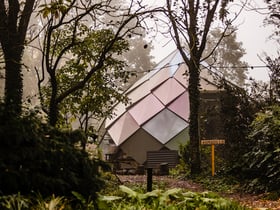 Naturhäuschen in Ven/Zelderheide