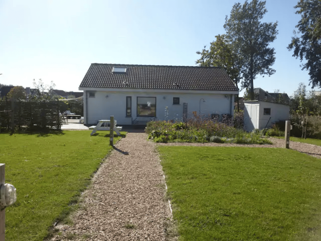 Nature house in Breskens