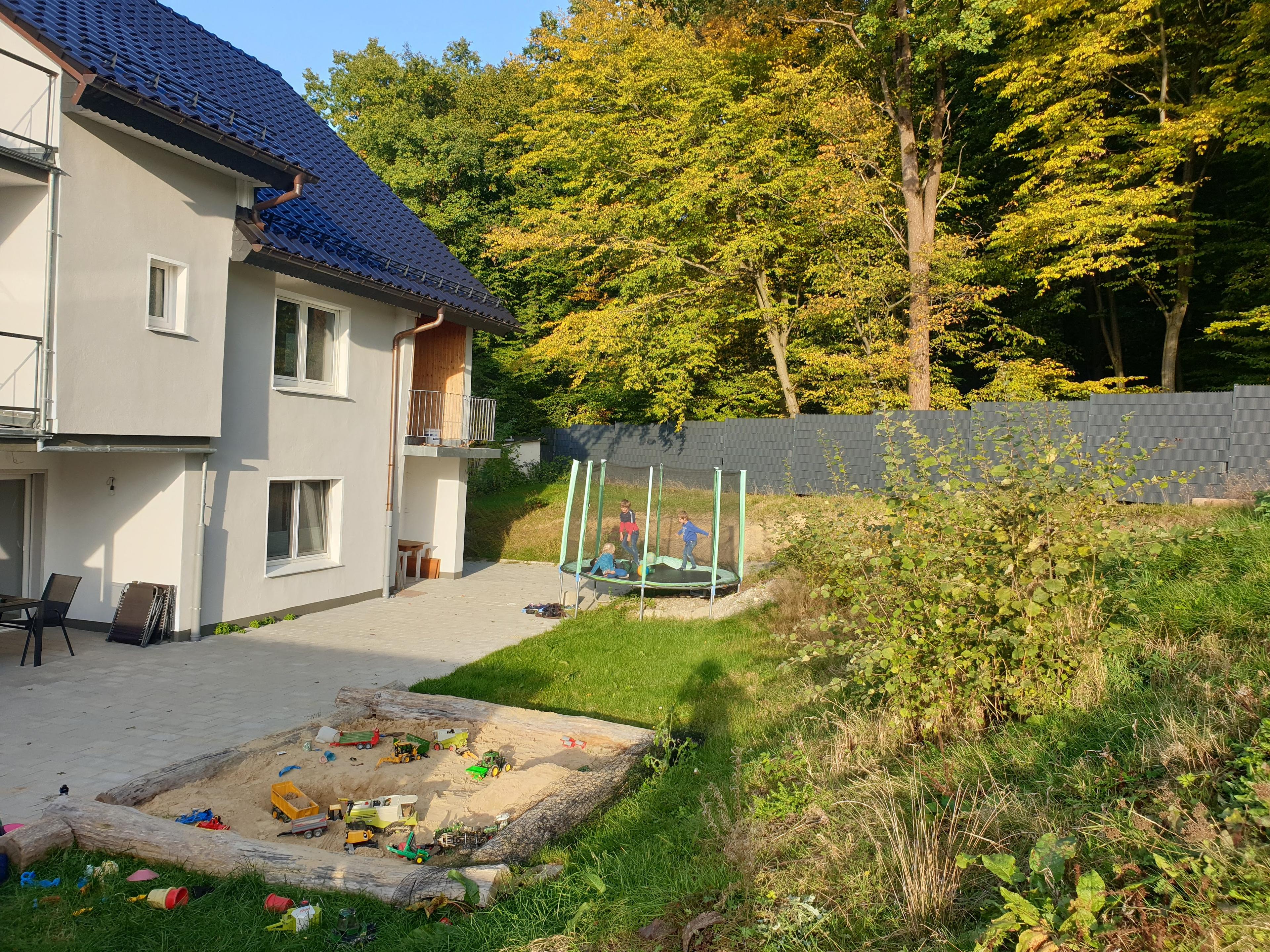Maison nature à Bad Wünnenberg