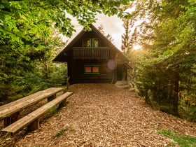 Nature house in Žirovnica