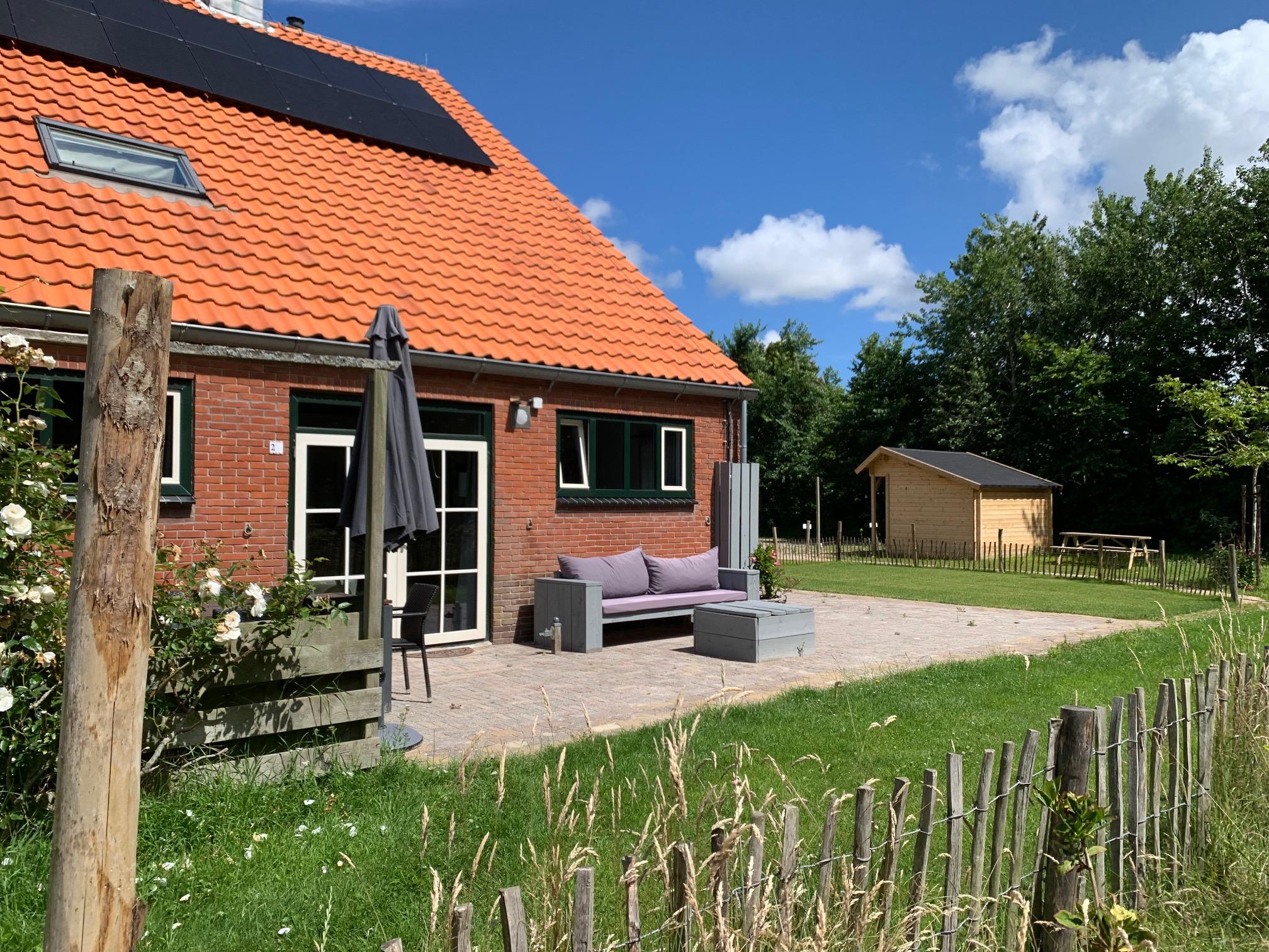 Natuurhuisje in De Koog