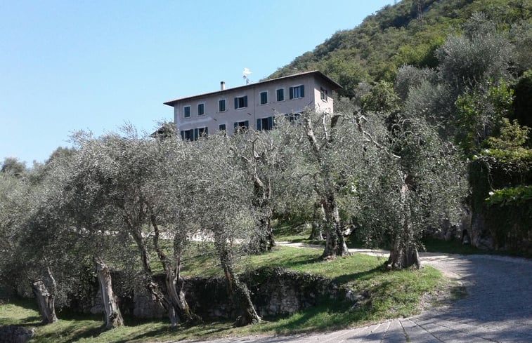 Naturhäuschen in Malcesine