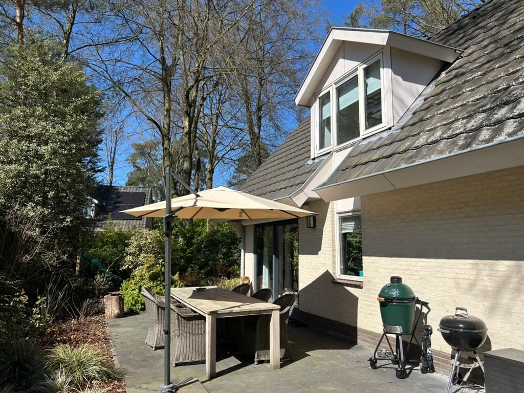 Nature house in Epe