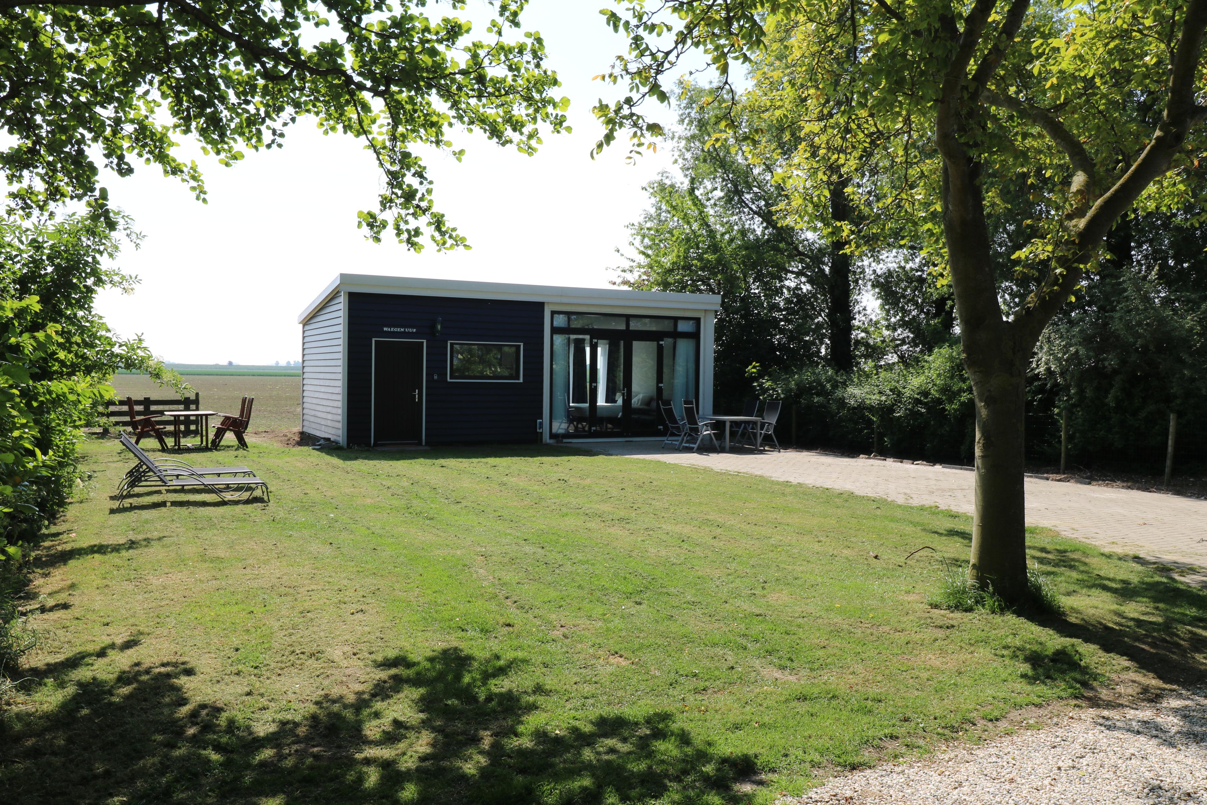 Maison nature à Wolphaartsdijk