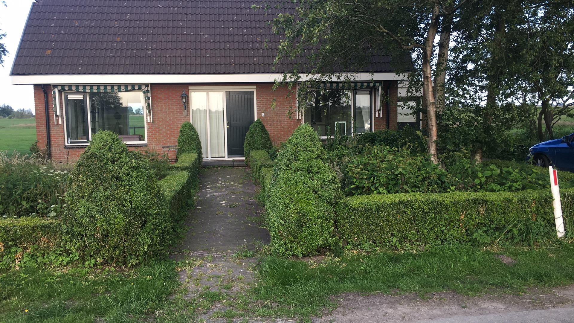 Maison nature à Nes/. (Akkrum)