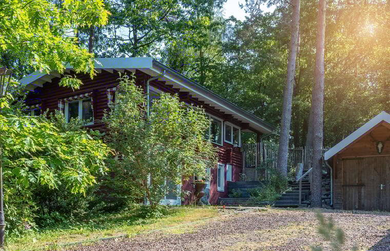 Duinlodge 4p - Camping Duinhoeve - Zeeland | glamping met het hele gezin | Maireweg 7