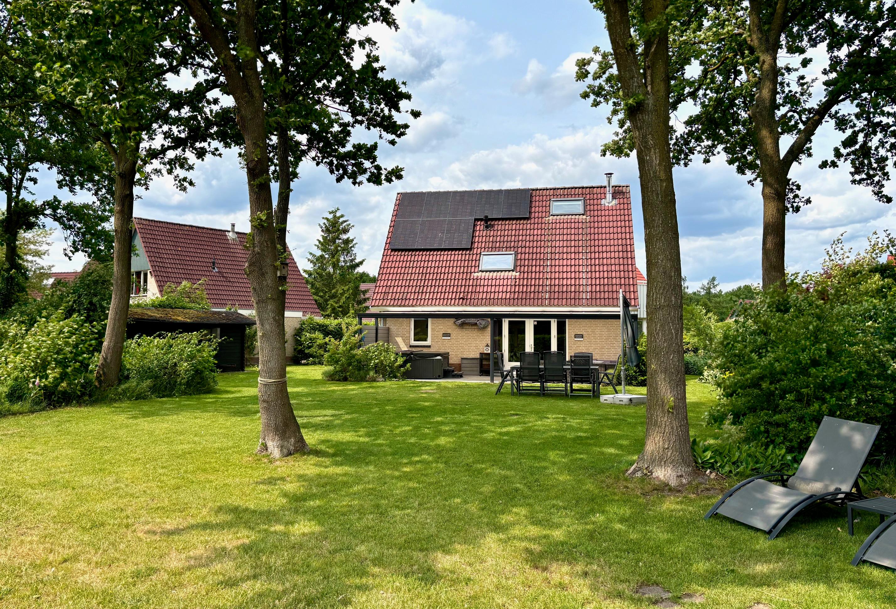 Natuurhuisje in Schoonloo