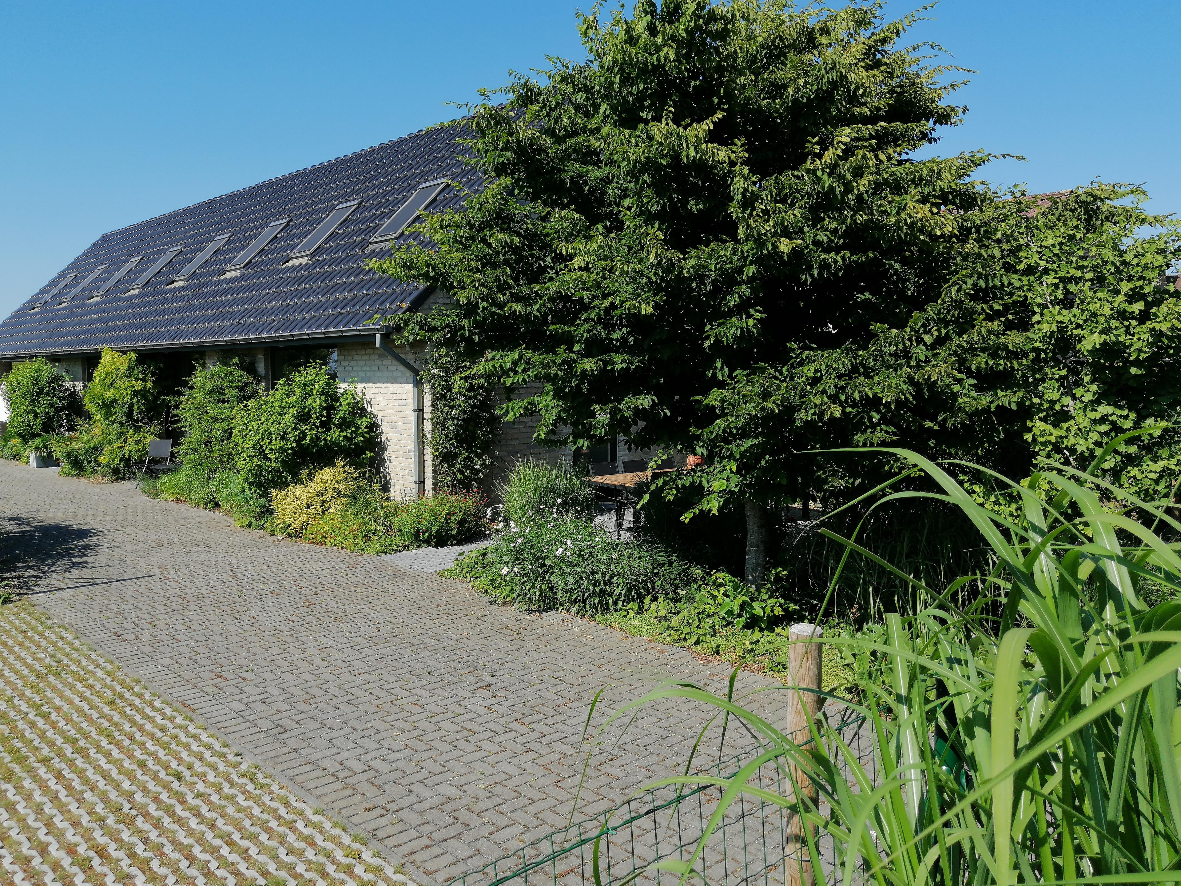 Nature house in Sleidinge