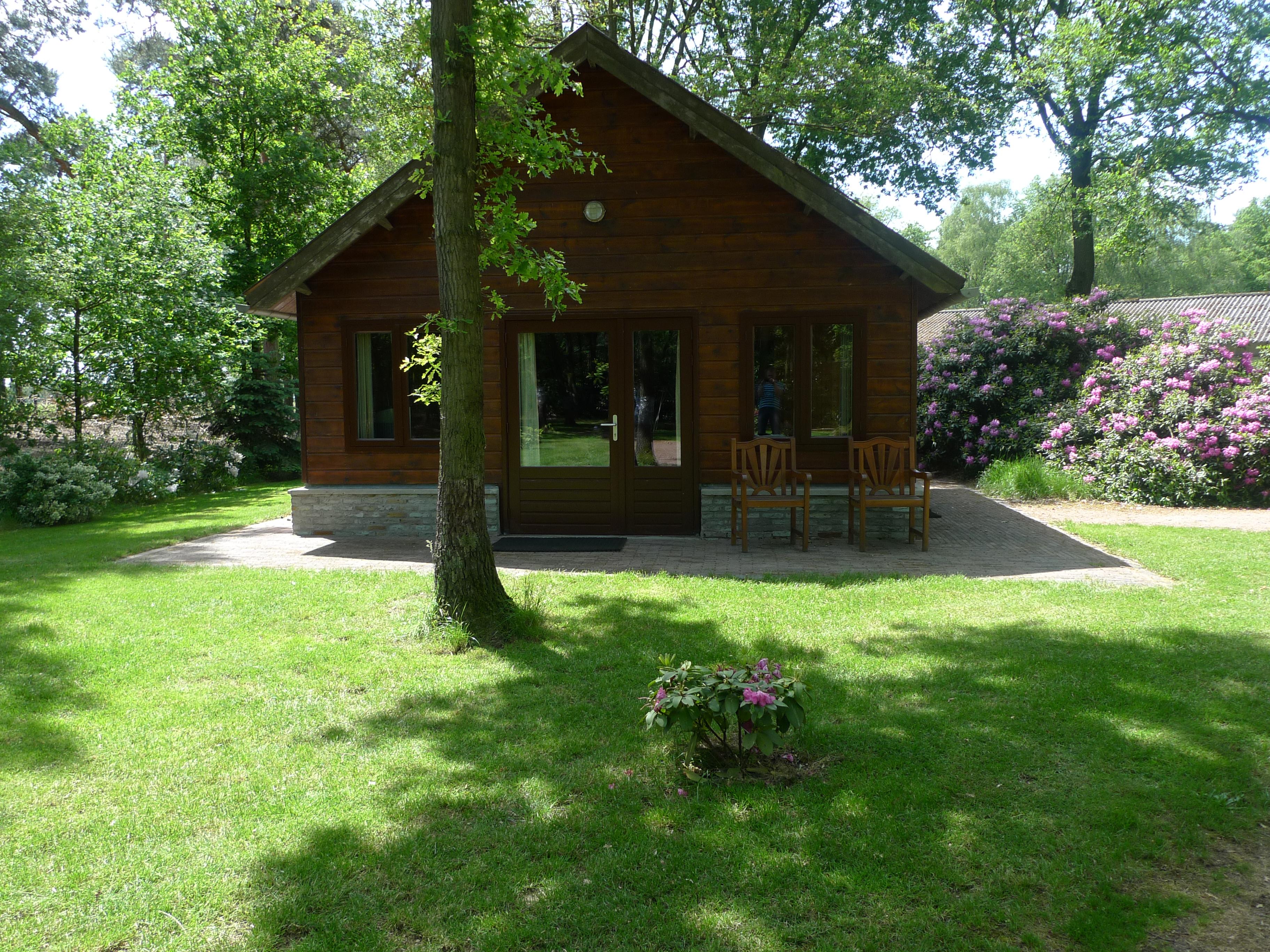Nature house in Weert