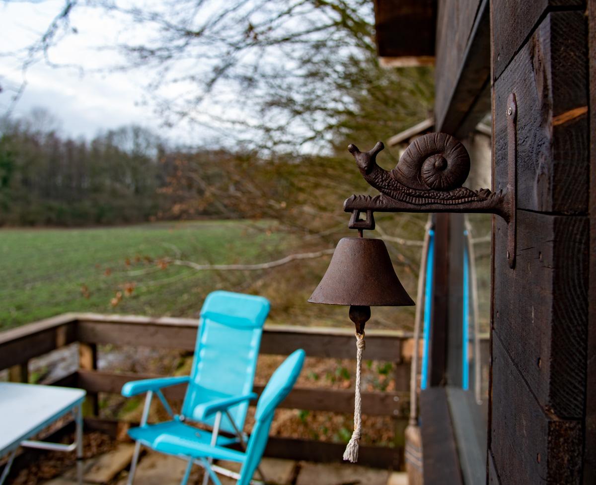 Nature house in 