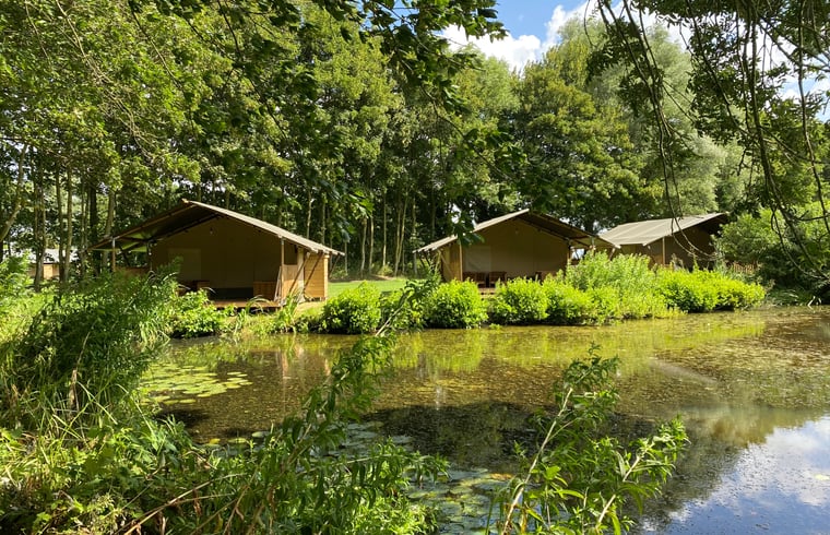 Glamping in Hommerts — foto 2