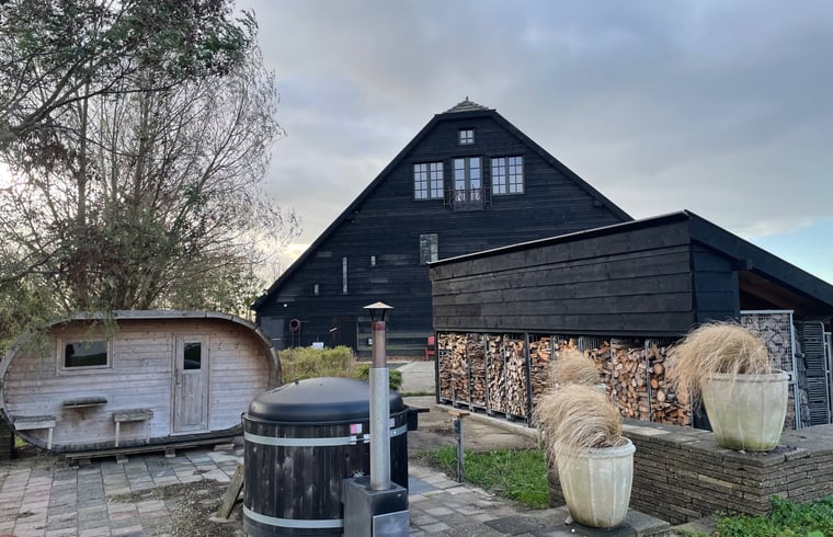 Natuurhuisje in Werkendam