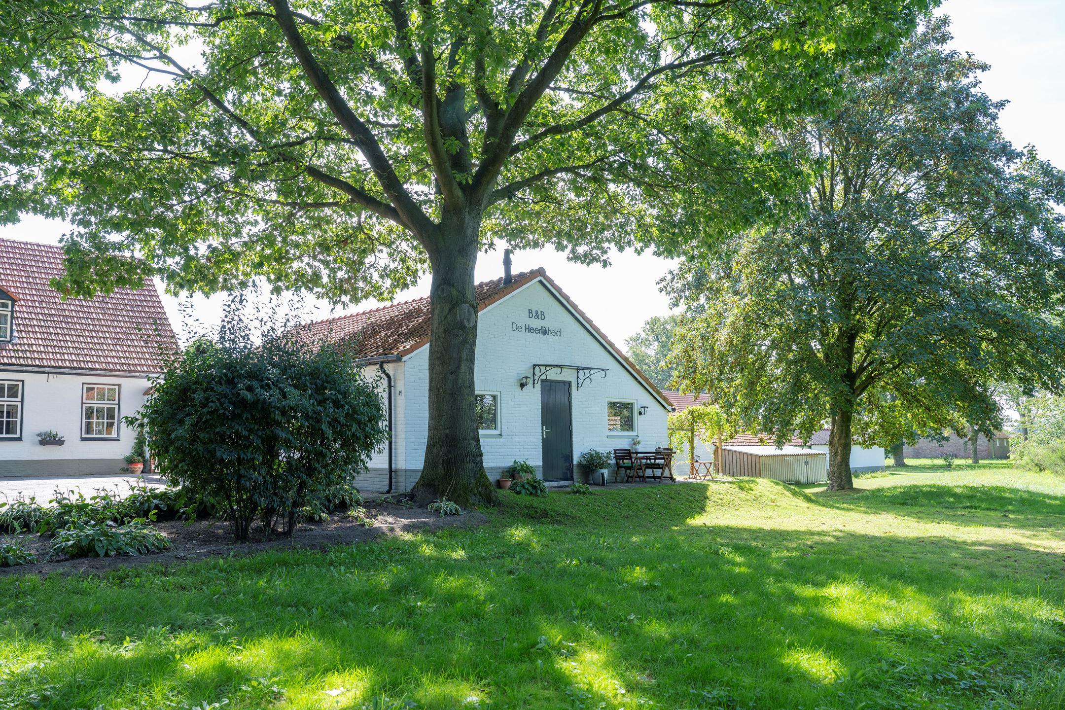 Nature house in Groenlo