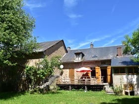 Nature house in Gacogne