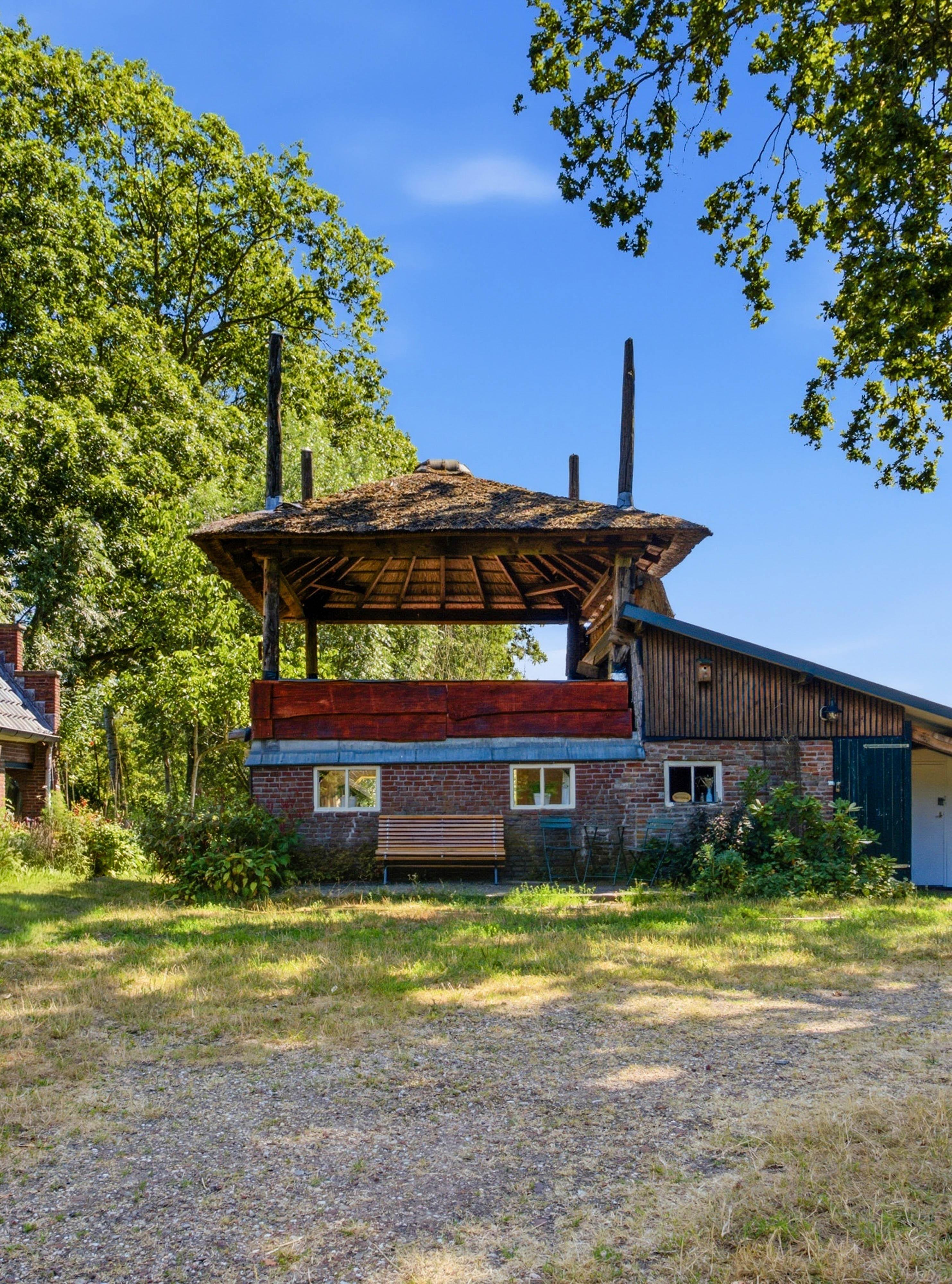 Maison nature à Vught
