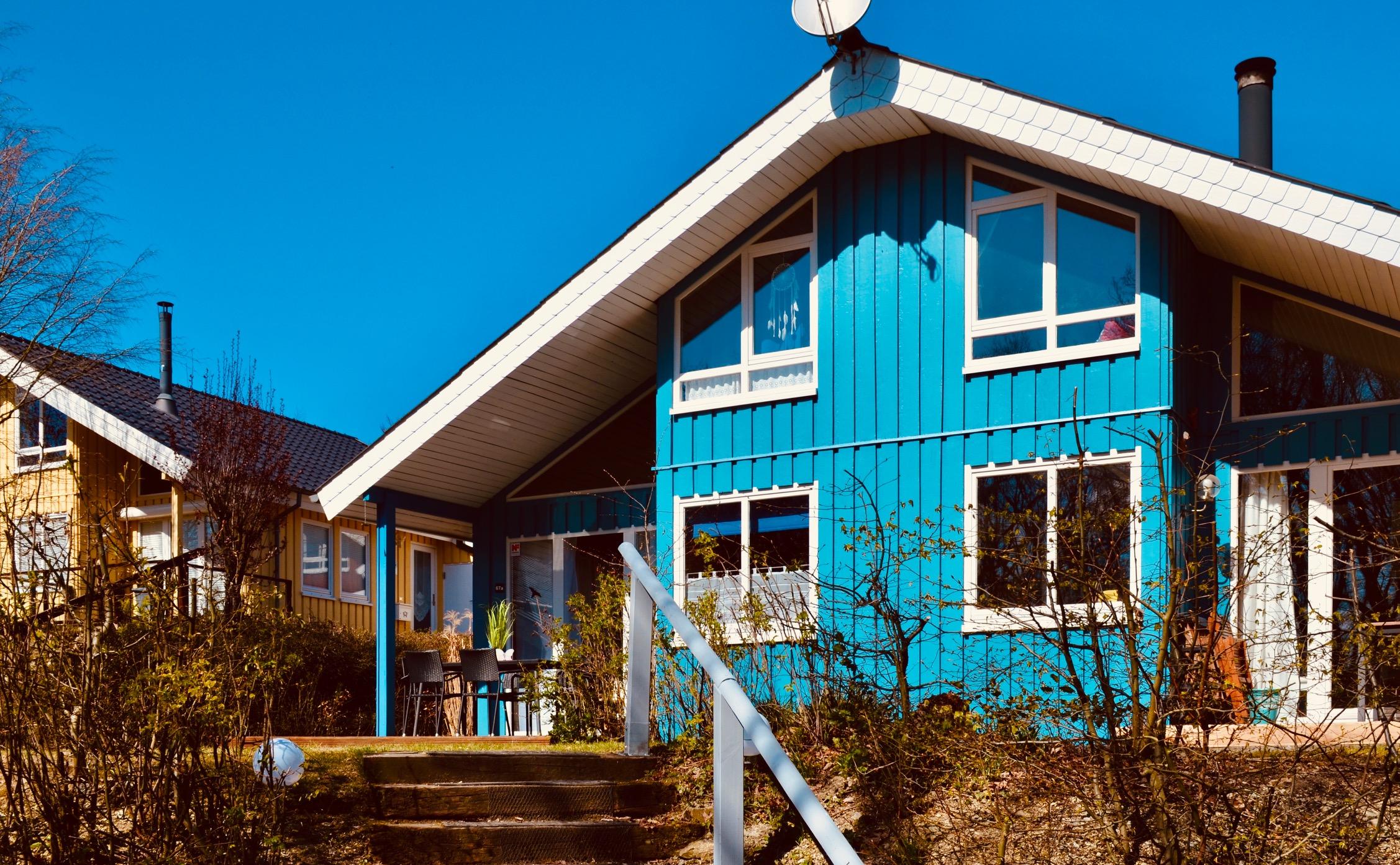 Nature house in Extertal