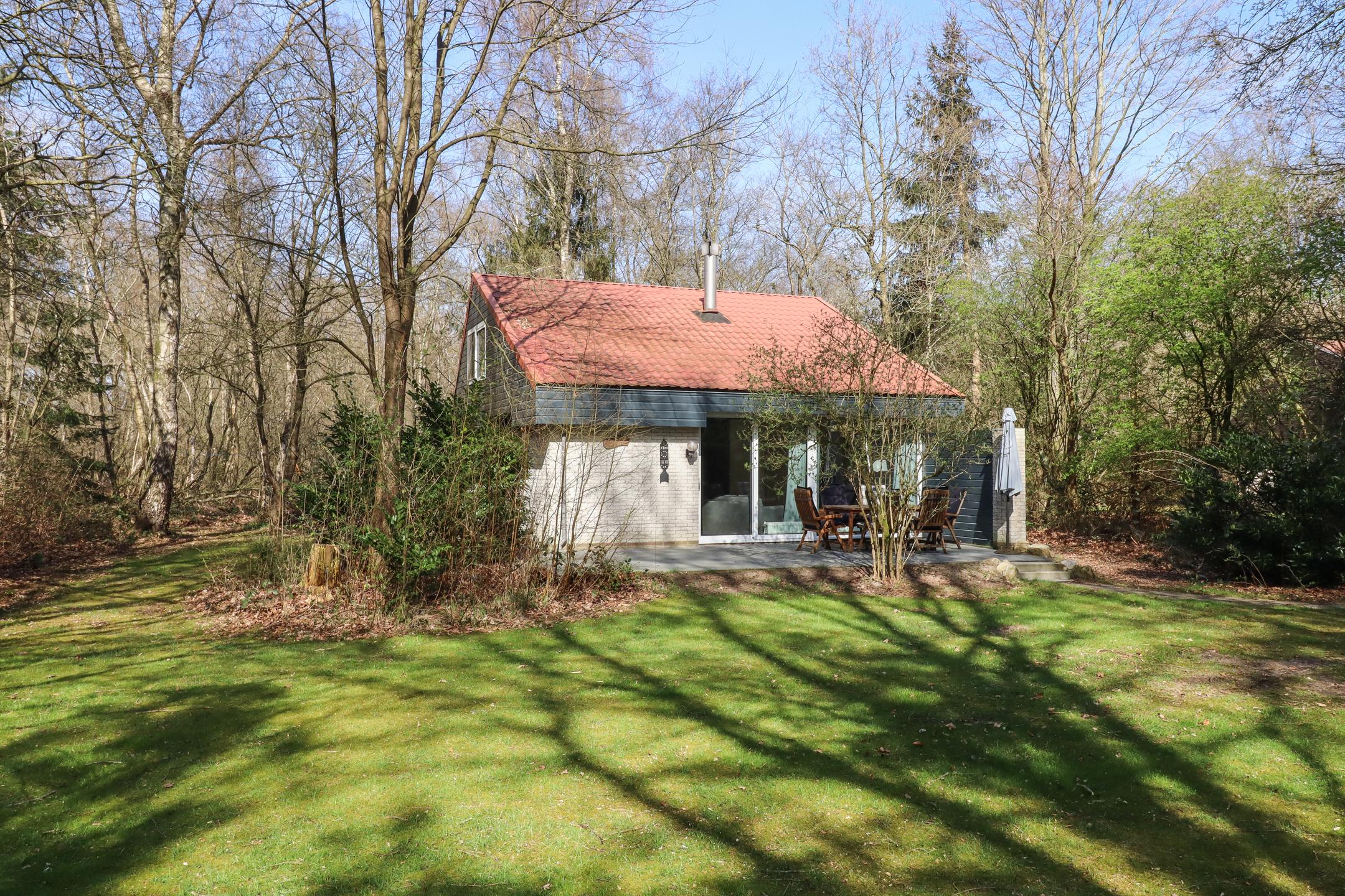Maison nature à Geesbrug