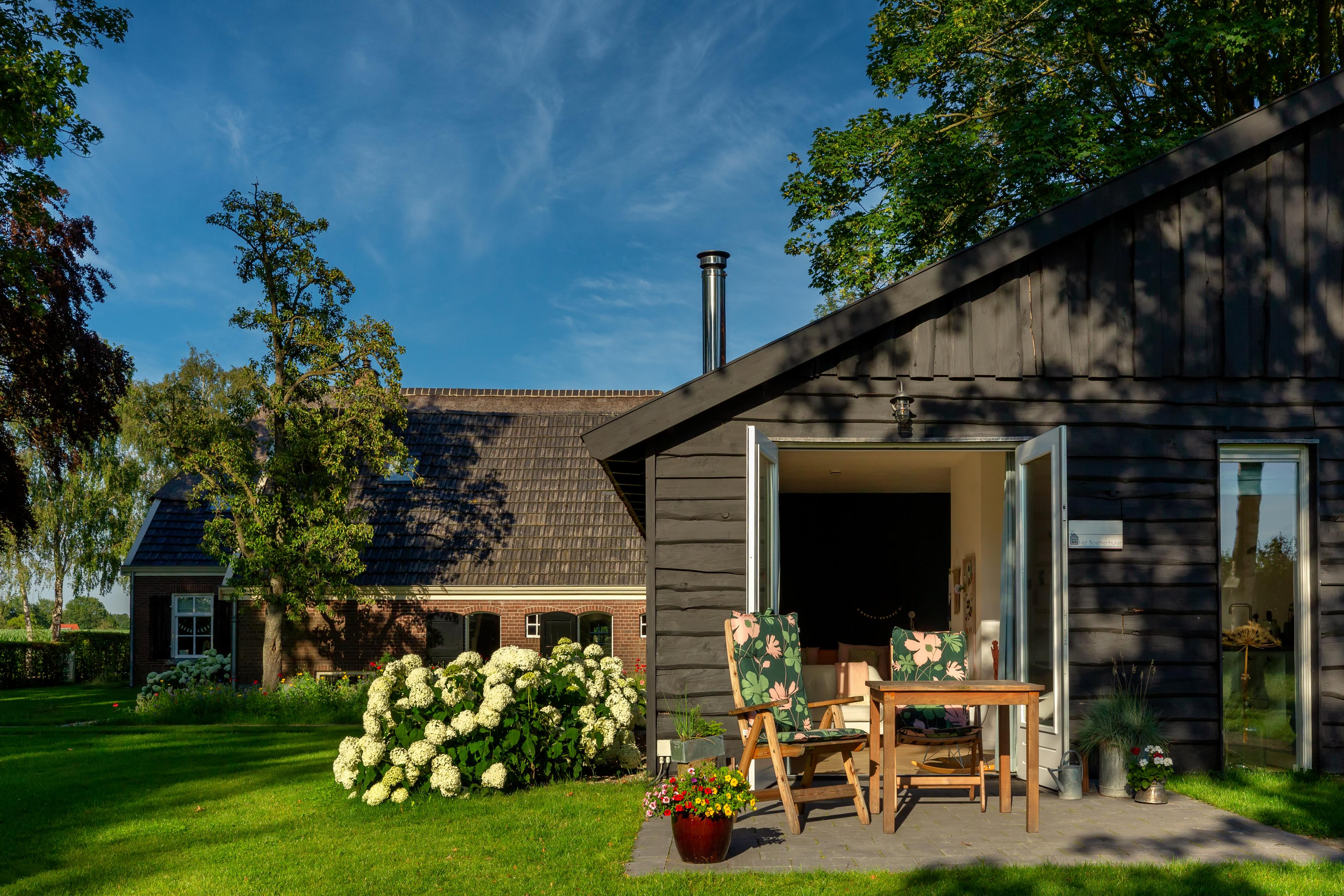 Nature house in Laren