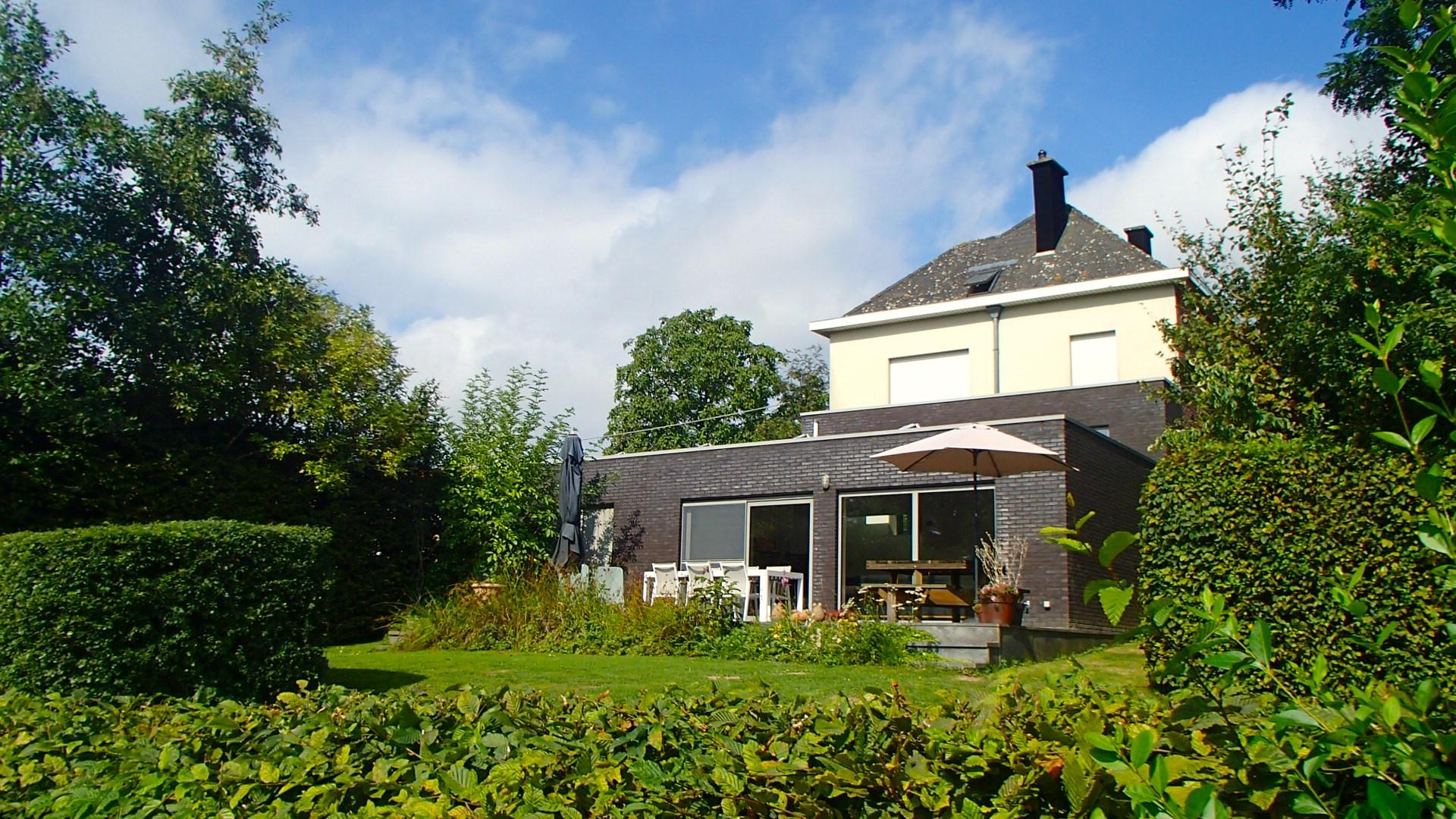 Nature house in Brakel