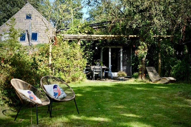 Maison nature à Donkerbroek