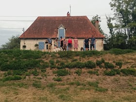 Maison nature à Saint Hilaire Fontaine