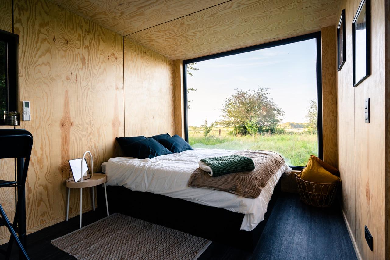 Nature house in 