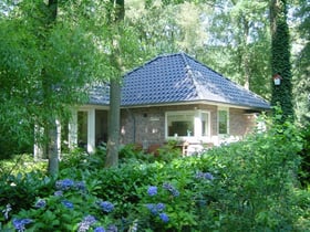 Nature house in Dalfsen