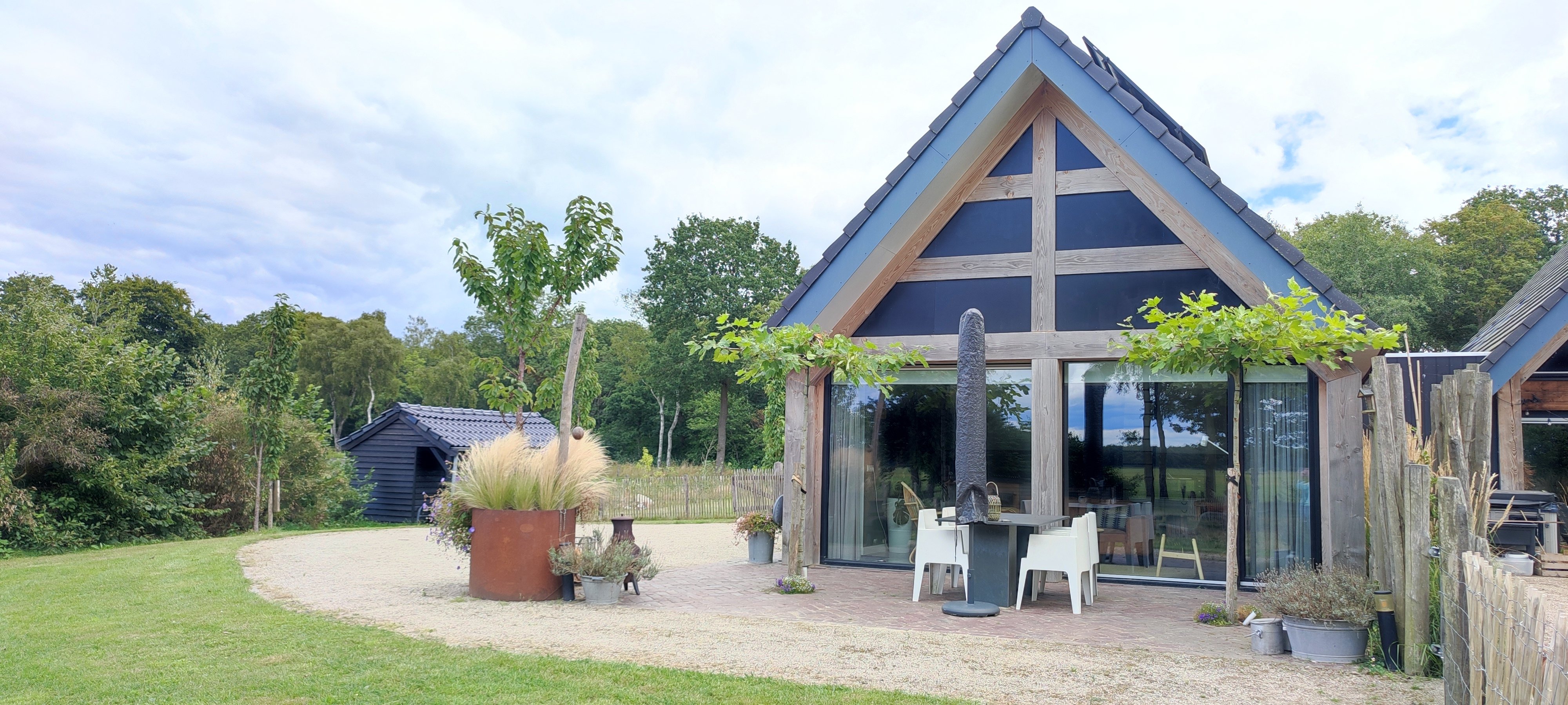 Natuurhuisje in Zeegse