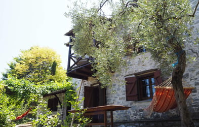 Nature house in Mouresi, Pelion